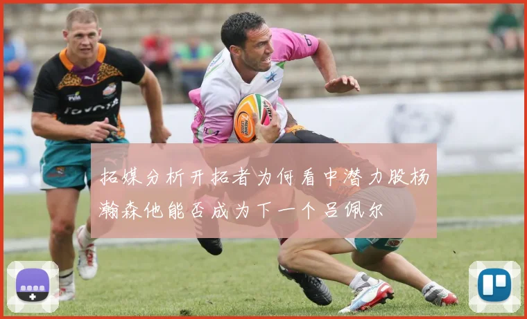 拓媒分析开拓者为何看中潜力股杨瀚森他能否成为下一个吕佩尔