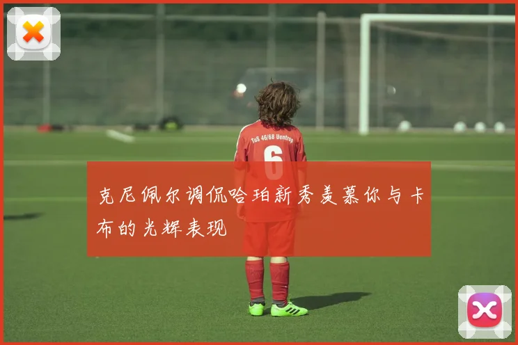 克尼佩尔调侃哈珀新秀羡慕你与卡布的光辉表现