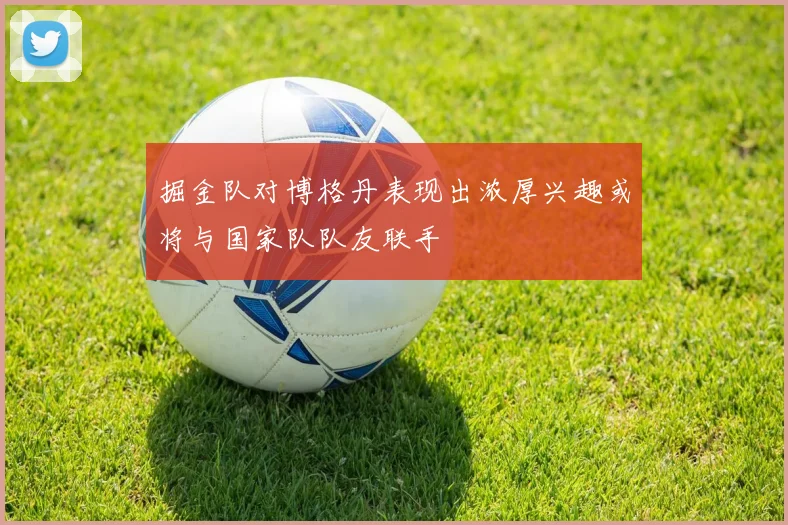 掘金队对博格丹表现出浓厚兴趣或将与国家队队友联手